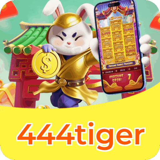 Acesso seguro à conta 444tiger — ilustração editorial