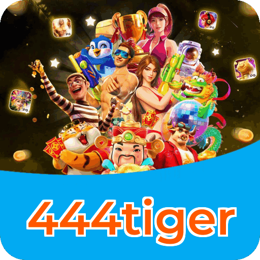 Catálogo 444tiger 2.547 jogos - Pragmatic Play, Evolution, NetEnt